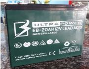 power sealed lead acid battery, ultra power battery -- All Electronics -- Metro Manila, Philippines