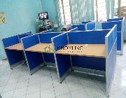 Office Cubicles Workstations -- Office Furniture -- Quezon City, Philippines