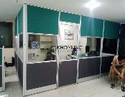 Office Cubicles Workstations -- Office Furniture -- Quezon City, Philippines