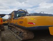 excavator, backhoe -- Other Vehicles -- Metro Manila, Philippines