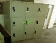 Office Lockers -- Office Furniture -- Quezon City, Philippines