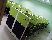 Office Cubicles -- Office Furniture -- Quezon City, Philippines
