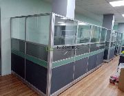 Office Cubicles -- Office Furniture -- Quezon City, Philippines