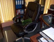 Executive Chairs -- Office Furniture -- Quezon City, Philippines