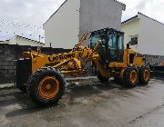 MOTOR GRADER, BRAND NEW, FOR SALE, 12 FT, CUMMINS, CUMMINS ENGINE -- Everything Else -- Pampanga, Philippines