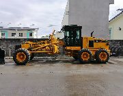 MOTOR GRADER, BRAND NEW, FOR SALE, 12 FT, CUMMINS, CUMMINS ENGINE -- Everything Else -- Pampanga, Philippines