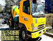 Concrete, Mixer, Truck, Transit Mixer, 6W -- Other Vehicles -- Metro Manila, Philippines