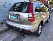 Honda CRV -- Full-Size SUV -- Baguio, Philippines