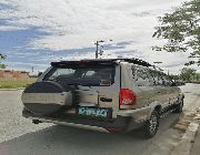 Isuzu Sportivo X -- All SUVs -- Aklan, Philippines