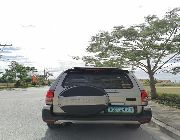 Isuzu Sportivo X -- All SUVs -- Aklan, Philippines