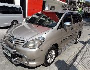 Toyota Innova E -- All SUVs -- Metro Manila, Philippines