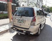Toyota Innova E -- All SUVs -- Metro Manila, Philippines