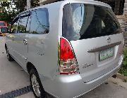 toyota innova J -- All SUVs -- Angeles, Philippines