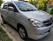 toyota innova J -- All SUVs -- Angeles, Philippines