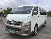 Toyota Hiace GL Grandia -- All SUVs -- Batangas City, Philippines