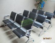 Gang Chairs -- Office Furniture -- Quezon City, Philippines