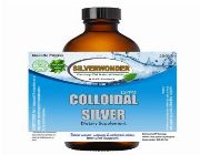 silverwonder, colloidal silver, magnesium, zinc, copper -- Natural & Herbal Medicine -- Metro Manila, Philippines
