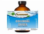 Silverwonder,colloidal silver vitamin c, virgin coconut oil -- Natural & Herbal Medicine -- Metro Manila, Philippines