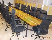 Conference Meeting Tables -- Office Furniture -- Quezon City, Philippines