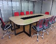 Conference Meeting Tables -- Office Furniture -- Quezon City, Philippines