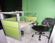 Work Station -- Office Furniture -- Quezon City, Philippines
