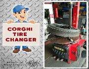 tire, tire changer, car, automobile, car care -- Other Vehicles -- Metro Manila, Philippines