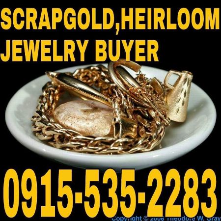 scrapgold buyer,gold buyer,jewelry buyer -- Watches -- Metro Manila, Philippines