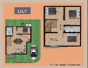 4 BR SINGLE ATTACHED HOUSE AT ELKWOOD HOMES TALISAY CEBU -- House & Lot -- Cebu City, Philippines