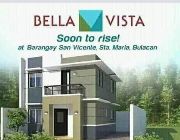 SINGLE ATTACHED -- House & Lot -- Bulacan City, Philippines