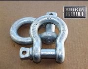 WIRE ROPE STEEL CABLE shackle shackles shakle shakles Philippines -- Everything Else -- Metro Manila, Philippines