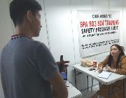 spa training pampanga, pampanga spa training, dole accredited safety officer training pampanga, safety program audit training, so3 training, safety officer 3 training -- Seminars & Workshops -- Pampanga, Philippines