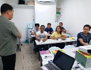 dole accredited bosh training, dole bosh training, bosh training caloocan, basic occupational safety and health training, safety officer 2 training, so2 training -- Seminars & Workshops -- Caloocan, Philippines