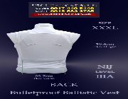 Bulletproof Ballistic Vest Imported for sale -- Other Accessories -- Pasay, Philippines