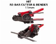 Re-Bar Cutter and Bender -- Everything Else -- Manila, Philippines