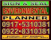 SIGN AND SEAL - ENGINEER - SANITARY PLUMBING CIVIL MECHANICAL PME ELECTRICAL PEE ELECTRONICS PECE FIRE PROTECTION ENVIRONMENTAL - CONSULTANT - BUILDING, RENOVATION, DENR, LLDA, DISCHARGE, BUSINESS AND OTHER PERMITS -- Architecture & Engineering -- Metro Manila, Philippines
