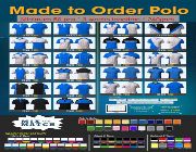 Uniform Polo Combination Malabon -- Other Services -- Malabon, Philippines