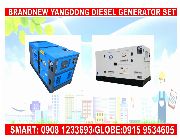 ISUZU Diesel Generator 25kva, 30kVA, 35kva, 45kva, 50kva,75kva -- Lighting & Electricals -- Metro Manila, Philippines