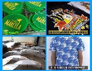 Silkscreen Printing Cavite, CMYK paint printing, Personalized company giveaway, Promotional Souvenir Umbrella, Shirt uniform, Foldable fan, Bags -- Retail Services -- Damarinas, Philippines