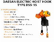Electric Hoist -- Everything Else -- Manila, Philippines