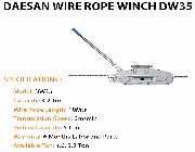 WIRE ROPE WINCH -- Everything Else -- Manila, Philippines
