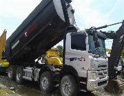 DUMP TRUCK -- Everything Else -- Bacoor, Philippines