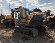 VOLVO EC140LC -- Wanted -- Bacoor, Philippines