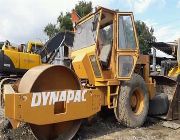 DYNAPAC -- Trucks & Buses -- Bacoor, Philippines
