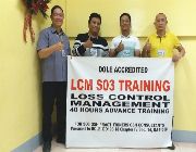 face to face training, face to face lcm training, face to face so3 training, face to face safety officer 3 training, dole accredited face to face training -- Seminars & Workshops -- Quezon City, Philippines