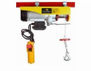 MINI ELECTRIC CABLE ROPE HOIST HOISTS WINCH WINCHES TITAN TAIWAN PA1000 WIRE -- Everything Else -- Metro Manila, Philippines