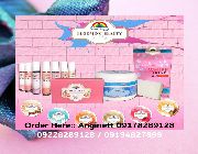 Blooming Beauty by Audrey products, Blooming beauty by audrey cream, bleaching cream, natural products, aloe vera, virgin coconut oil, blooming beauty by audrey whipp soap, milk, scar fade -- Everything Else -- Metro Manila, Philippines