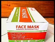 Face Mask -- Medical and Dental Service -- Metro Manila, Philippines