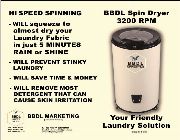 Spin Dryer -- Garage Sales -- Metro Manila, Philippines