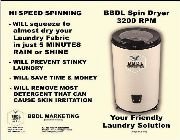 Spin Dryer -- Other Business Opportunities -- Metro Manila, Philippines