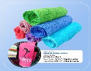 Personalized towels embroidered beach full body face hand manila printing pyd tutuban -- Other Services -- Metro Manila, Philippines